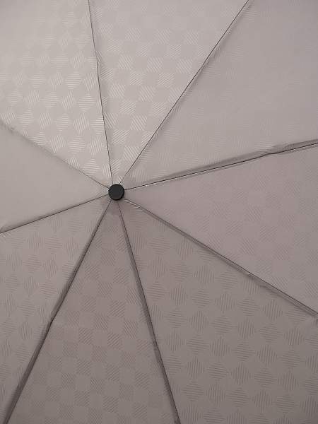 G4635 (Шахматная клетка на сером) Зонт мужской автомат Henry Backer Henry Backer, Артикул: G4635 фото №1