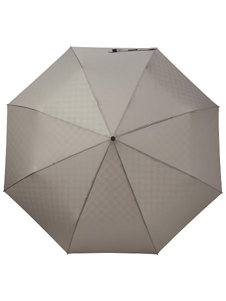 G4635 (Шахматная клетка на сером) Зонт мужской автомат Henry Backer Henry Backer, Артикул: G4635 фото №1