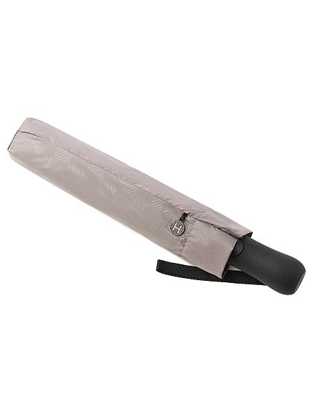 G4635 (Шахматная клетка на сером) Зонт мужской автомат Henry Backer Henry Backer, Артикул: G4635 фото №1