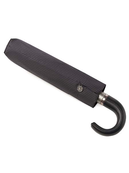 G4684 (Мелкая клетка) Зонт мужской автомат Henry Backer Henry Backer, Артикул: G4684 фото №1