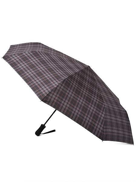 G4685 (Клетка с оранжевым) Зонт мужской автомат Henry Backer Henry Backer, Артикул: G4685 фото №1