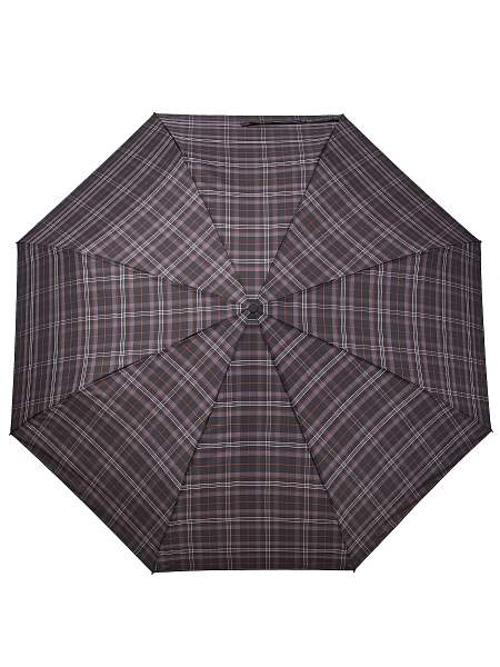 G4685 (Клетка с оранжевым) Зонт мужской автомат Henry Backer Henry Backer, Артикул: G4685 фото №1
