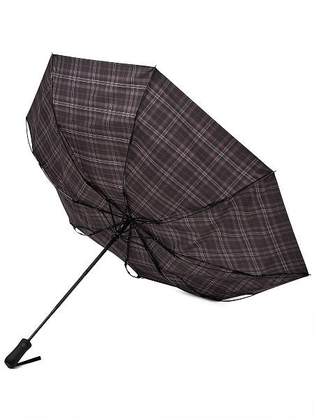 G4685 (Клетка с оранжевым) Зонт мужской автомат Henry Backer Henry Backer, Артикул: G4685 фото №1
