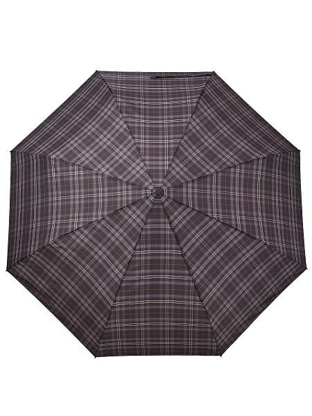 G4685 (Клетка с оранжевым) Зонт мужской автомат Henry Backer Henry Backer, Артикул: G4685 фото №1