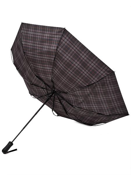 G4685 (Клетка с оранжевым) Зонт мужской автомат Henry Backer Henry Backer, Артикул: G4685 фото №1