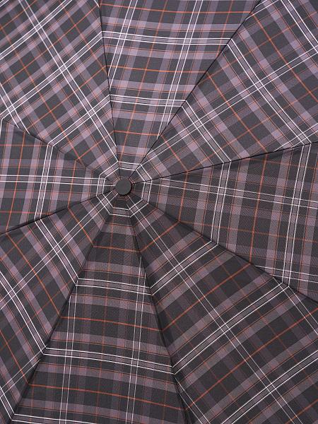 G4685 (Клетка с оранжевым) Зонт мужской автомат Henry Backer Henry Backer, Артикул: G4685 фото №1