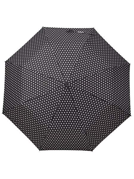 Q25806 (Горох на черном) Зонт женский автомат Henry Backer Henry Backer, Артикул: Q25806 фото №1