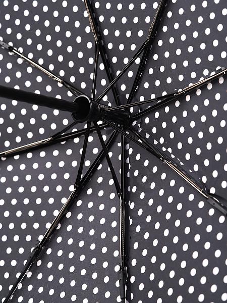 Q25806 (Горох на черном) Зонт женский автомат Henry Backer Henry Backer, Артикул: Q25806 фото №1
