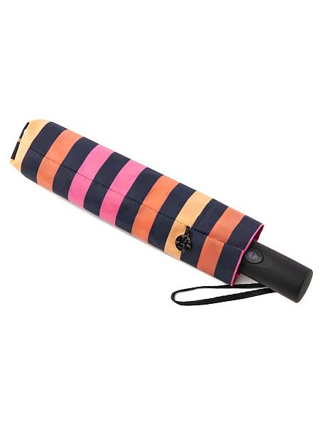 Q25804 (Яркая полоска) Зонт женский автомат Henry Backer Henry Backer, Артикул: Q25804 фото №1