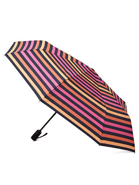 Q25804 (Яркая полоска) Зонт женский автомат Henry Backer Henry Backer, Артикул: Q25804 фото №1