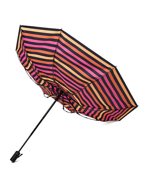 Q25804 (Яркая полоска) Зонт женский автомат Henry Backer Henry Backer, Артикул: Q25804 фото №1