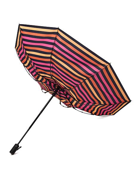 Q25804 (Яркая полоска) Зонт женский автомат Henry Backer Henry Backer, Артикул: Q25804 фото №1
