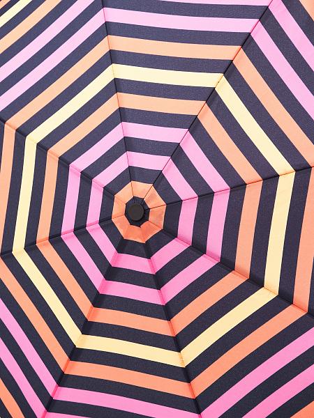 Q25804 (Яркая полоска) Зонт женский автомат Henry Backer Henry Backer, Артикул: Q25804 фото №1