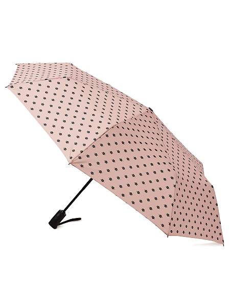 Q25810 (Котики на розовом) Зонт женский автомат Henry Backer Henry Backer, Артикул: Q25810 фото №1