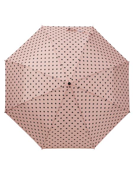 Q25810 (Котики на розовом) Зонт женский автомат Henry Backer Henry Backer, Артикул: Q25810 фото №1