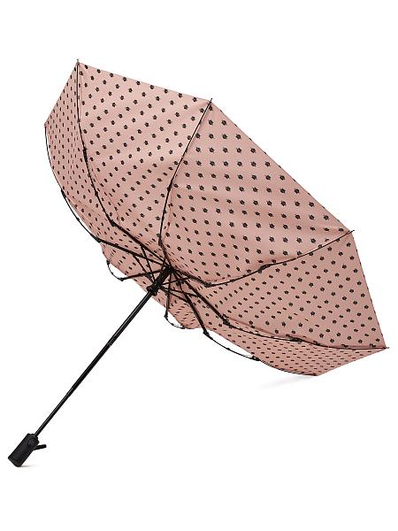 Q25810 (Котики на розовом) Зонт женский автомат Henry Backer Henry Backer, Артикул: Q25810 фото №1
