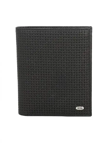 Портмоне мужское кожаное Petek 216.020.01 Petek, Артикул: 216.020.01 фото №1