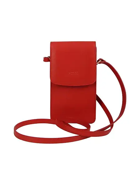 Сумка-чехол для телефона женская кожаная Petek 22085P.000.10 Petek, Артикул: 22085P.000.10 фото №1