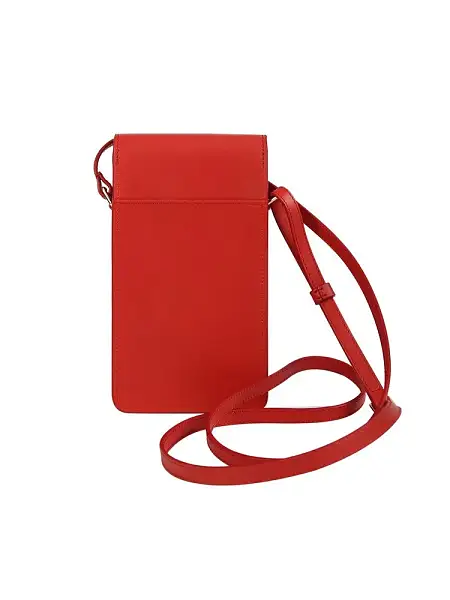 Сумка-чехол для телефона женская кожаная Petek 22085P.000.10 Petek, Артикул: 22085P.000.10 фото №1