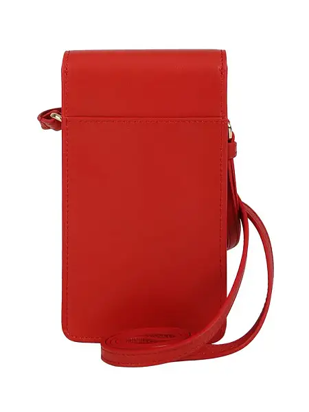 Сумка-чехол для телефона женская кожаная Petek 22085P.209.10 Petek, Артикул: 22085P.209.10 фото №1