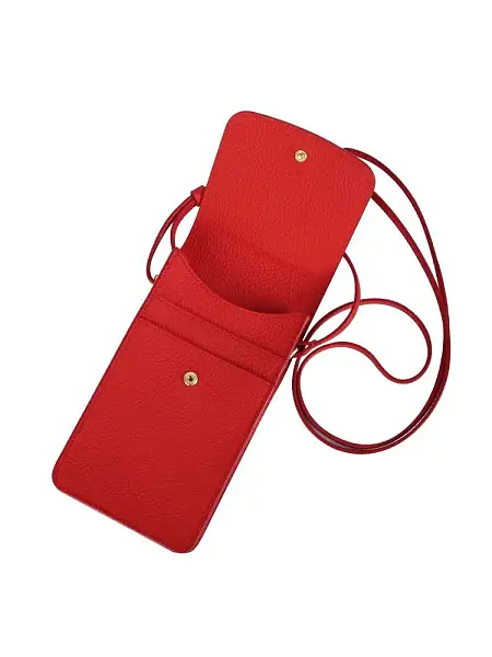 Сумка-чехол для телефона женская кожаная Petek 22085P.234.110 Petek, Артикул: 22085P.234.110 фото №1