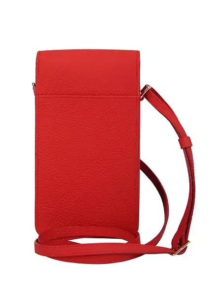Сумка-чехол для телефона женская кожаная Petek 22085P.234.110 Petek, Артикул: 22085P.234.110 фото №1