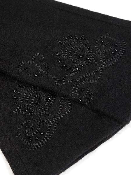 Перчатки жен Labbra LB-PH-44 black Labbra, Артикул: LB-PH-44-M_01-000238 фото №1