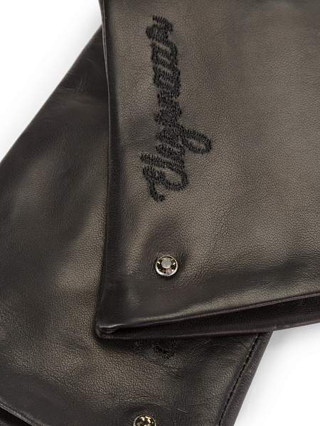 Перчатки женские ш/п IS12557 black Eleganzza, Артикул: IS12557-8_01-000398 фото №1