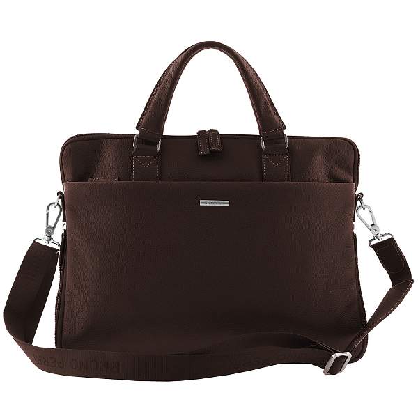 Бизнес сумка l7148/2 bruno perri коричневый Bruno Perri, Артикул: L7148/2 фото №1