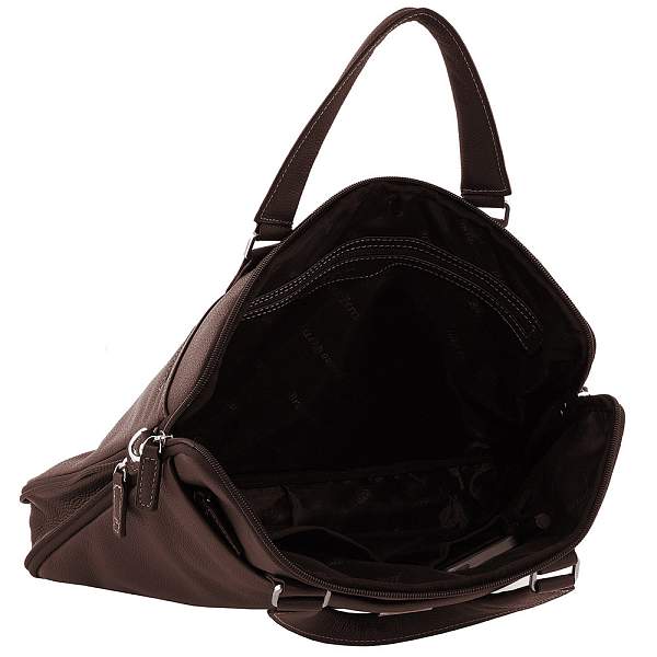 Бизнес сумка l7148/2 bruno perri коричневый Bruno Perri, Артикул: L7148/2 фото №1