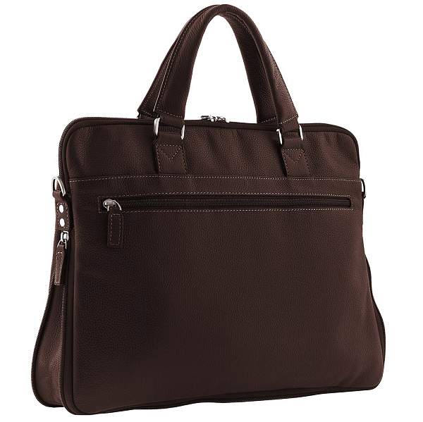 Бизнес сумка l7148/2 bruno perri коричневый Bruno Perri, Артикул: L7148/2 фото №1