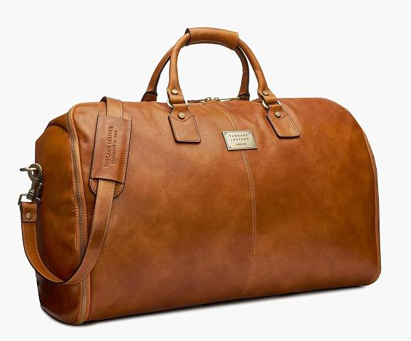 Кожаный дорожный портплед для костюма Tuscany, Артикул: XD001XU00A1G фото №1