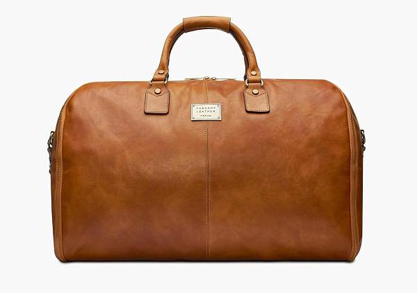 Кожаный дорожный портплед для костюма Tuscany, Артикул: XD001XU00A1G фото №1