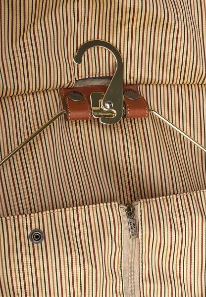 Кожаный дорожный портплед для костюма Tuscany, Артикул: XD001XU00A1G фото №1