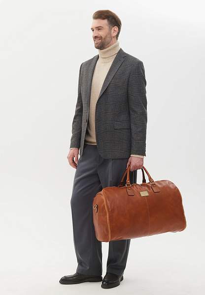 Кожаный дорожный портплед для костюма Tuscany, Артикул: XD001XU00A1G фото №1