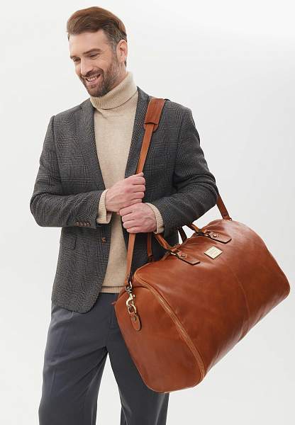 Кожаный дорожный портплед для костюма Tuscany, Артикул: XD001XU00A1G фото №1