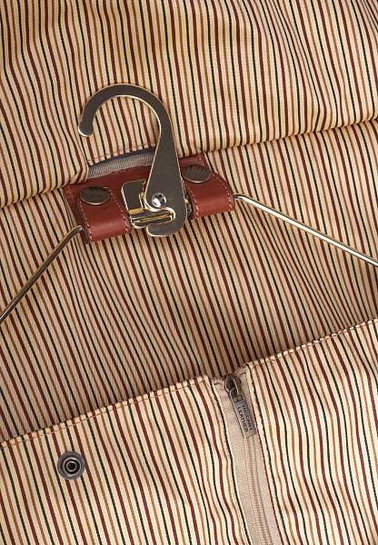 Кожаный дорожный портплед для костюма Tuscany, Артикул: XD001XU00A1F фото №1