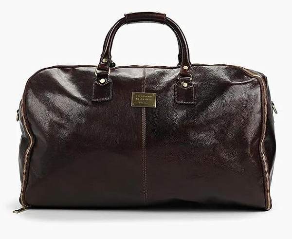 Кожаный дорожный портплед для костюма Tuscany, Артикул: XD001XU00A1K фото №1