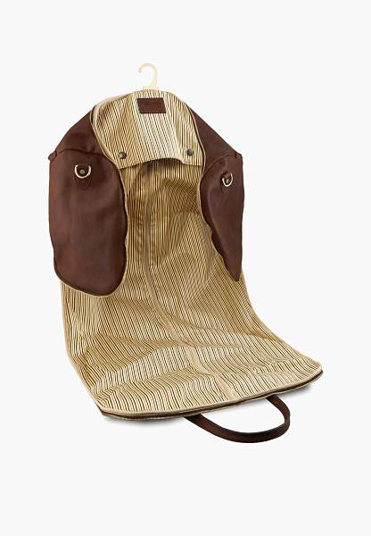 Кожаный дорожный портплед для костюма Tuscany, Артикул: XD001XU00A1K фото №1