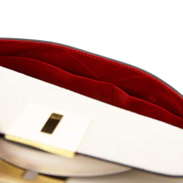 Женская кожаная сумка Tuscany (Бежевый) Tuscany, Артикул: TL142286-5 фото №1