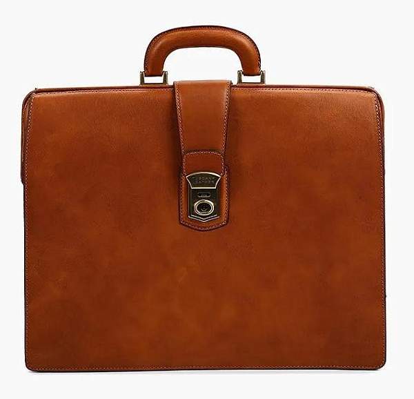 Кожаный портфель-саквояж Tuscany Tuscany, Артикул: XD001XM00D9C фото №1