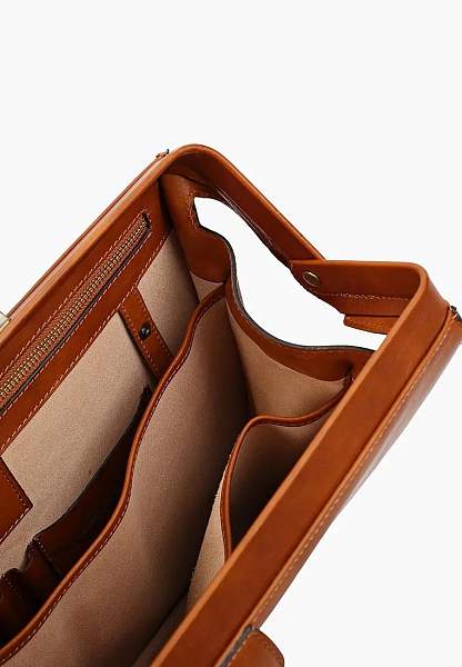 Кожаный портфель-саквояж Tuscany Tuscany, Артикул: XD001XM00D9C фото №1