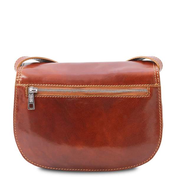 Женская кожаная сумка Tuscany (Мёд) Tuscany, Артикул: TL9031-4 фото №1