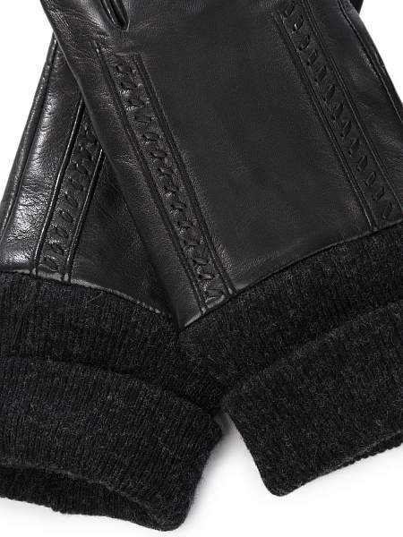 Перчатки мужские 100% ш IS8038 black Eleganzza, Артикул: IS8038-95_01-00023 фото №1