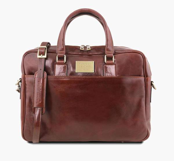 Сумка для ноутбука Tuscany URBINO (Коричневый) Tuscany, Артикул: XD001XM00GS9 фото №1