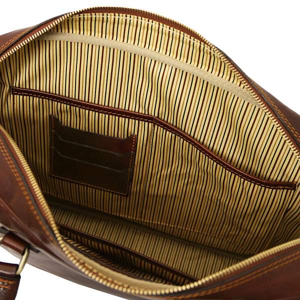 Сумка для ноутбука Tuscany URBINO (Мед) Tuscany, Артикул: TL141241-4 фото №1