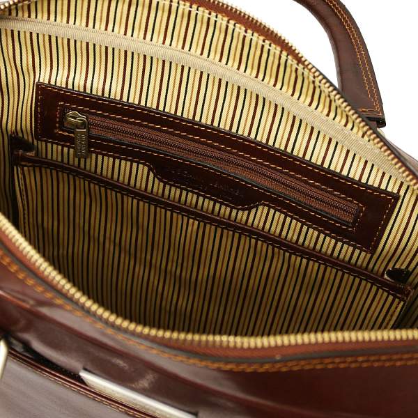 Сумка для ноутбука Tuscany URBINO (Темно-синий) Tuscany, Артикул: TL141241-8 фото №1