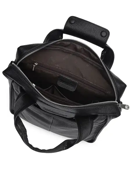 Мужской кожаный планшет Bostanten (Черный) Tuscany, Артикул: B10022-1 фото №1