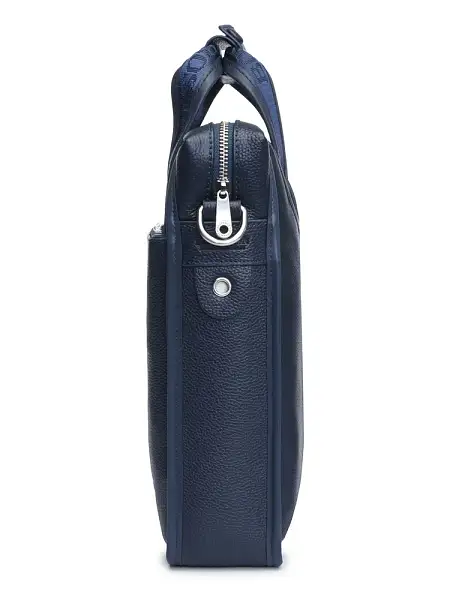 Мужской кожаный планшет Bostanten (Синий) Tuscany, Артикул: B10022-8 фото №1