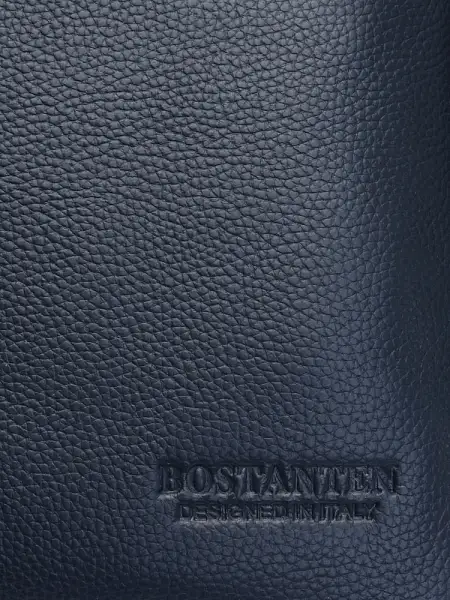 Мужской кожаный планшет Bostanten (Синий) Tuscany, Артикул: B10022-8 фото №1